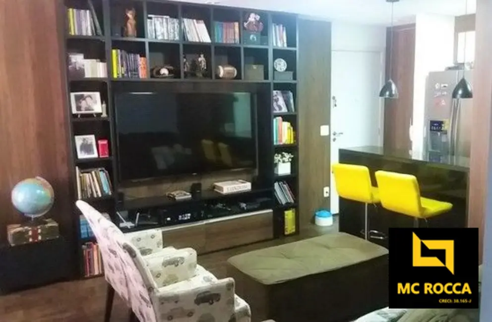 Foto 3 de Apartamento com 3 quartos à venda, 81m2 em Centro, Diadema - SP