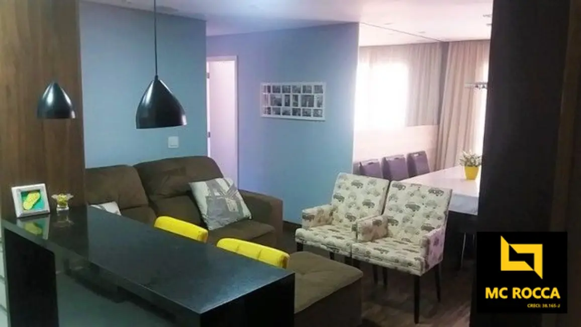 Foto 1 de Apartamento com 3 quartos à venda, 81m2 em Centro, Diadema - SP