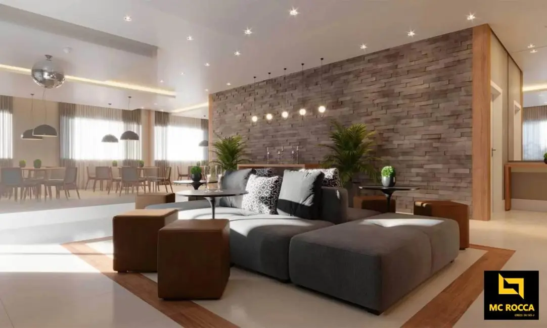 Foto 2 de Apartamento com 2 quartos à venda, 80m2 em Vila Guiomar, Santo Andre - SP