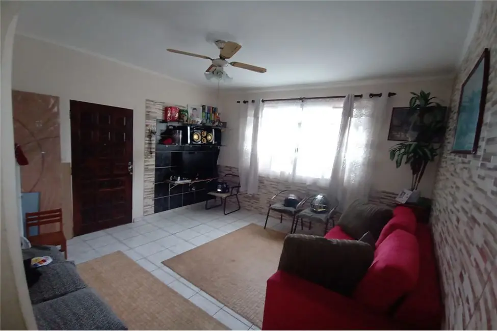 Foto 2 de Casa com 2 quartos à venda, 122m2 em Vila Camilópolis, Santo Andre - SP