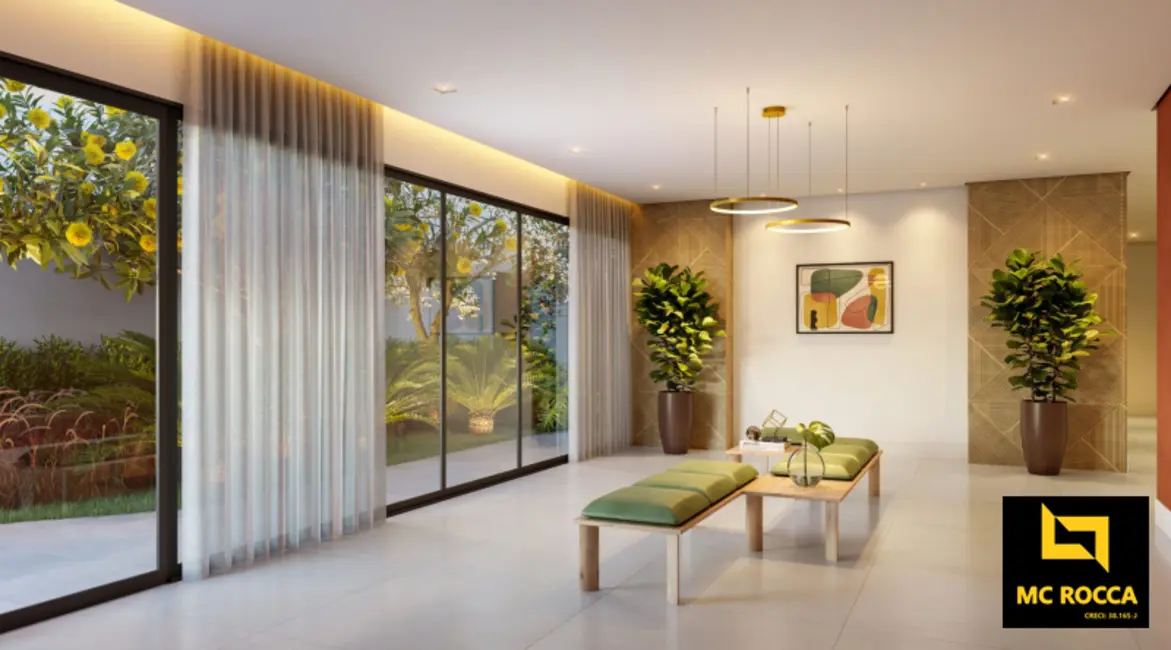 Apartamento com 2 quartos à venda, 39m2 em Chácara Seis de Outubro, São Paulo - SP - imagem 4 Foto 4 de Apartamento com 2 quartos à venda, 39m2 em Chácara Seis de Outubro, São Paulo - SP