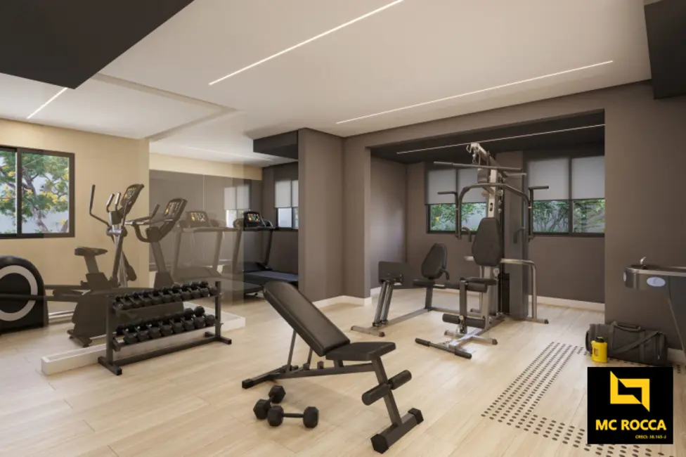 Apartamento com 2 quartos à venda, 39m2 em Chácara Seis de Outubro, São Paulo - SP - imagem 7 Foto 7 de Apartamento com 2 quartos à venda, 39m2 em Chácara Seis de Outubro, São Paulo - SP