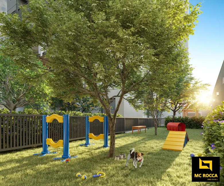 Apartamento com 2 quartos à venda, 39m2 em Chácara Seis de Outubro, São Paulo - SP - imagem 9 Foto 9 de Apartamento com 2 quartos à venda, 39m2 em Chácara Seis de Outubro, São Paulo - SP