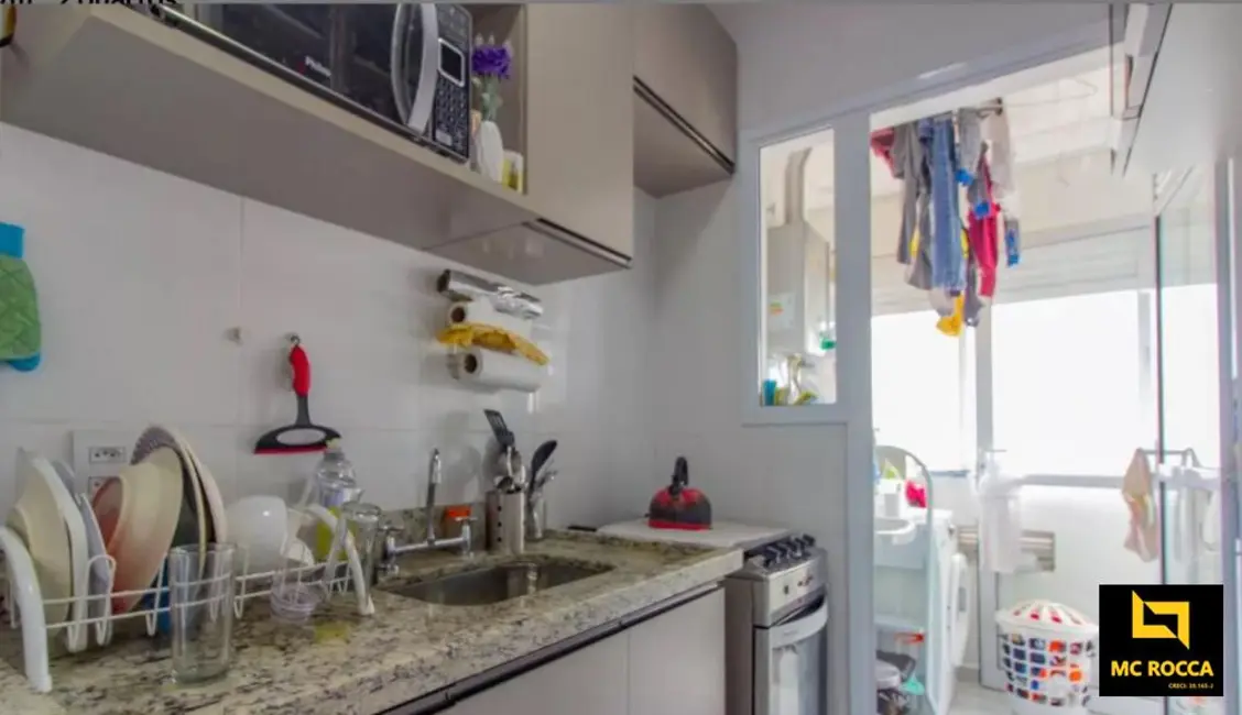 Apartamento com 2 quartos à venda, 57m2 em Vila Prudente, São Paulo - SP - imagem 7 Foto 7 de Apartamento com 2 quartos à venda, 57m2 em Vila Prudente, São Paulo - SP