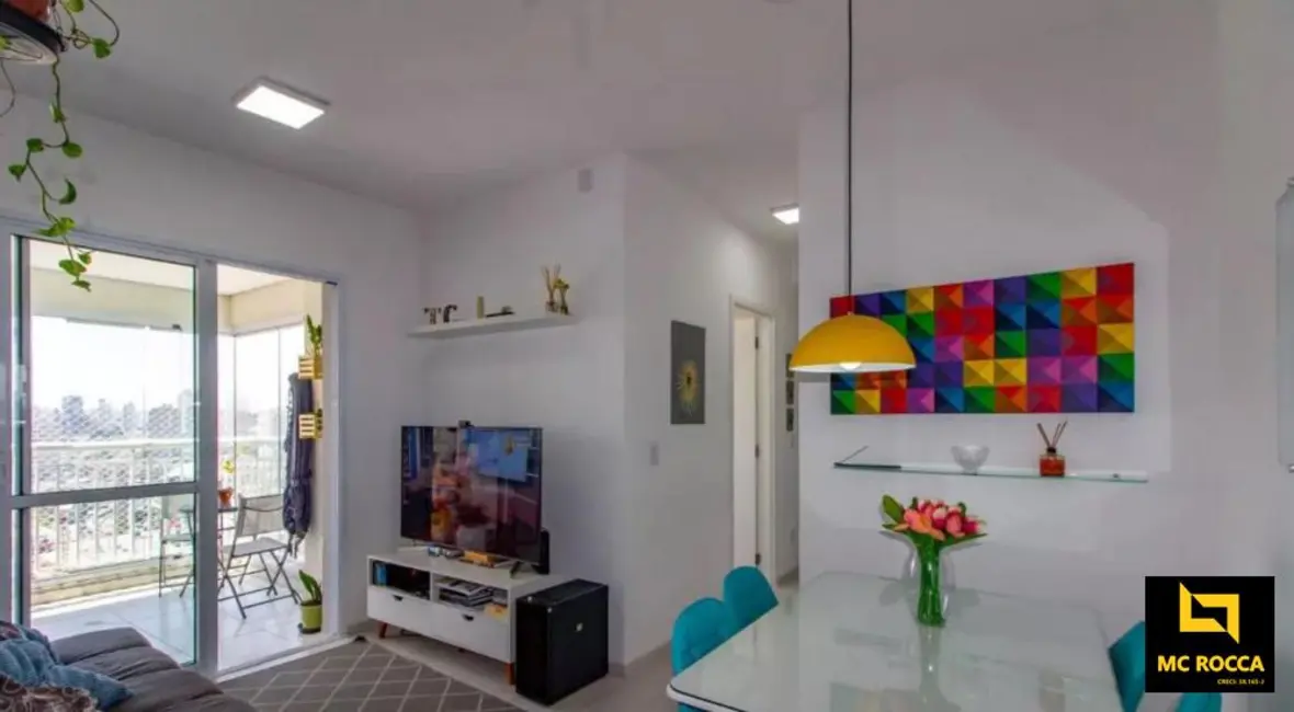 Foto 1 de Apartamento com 2 quartos à venda, 57m2 em Vila Prudente, São Paulo - SP