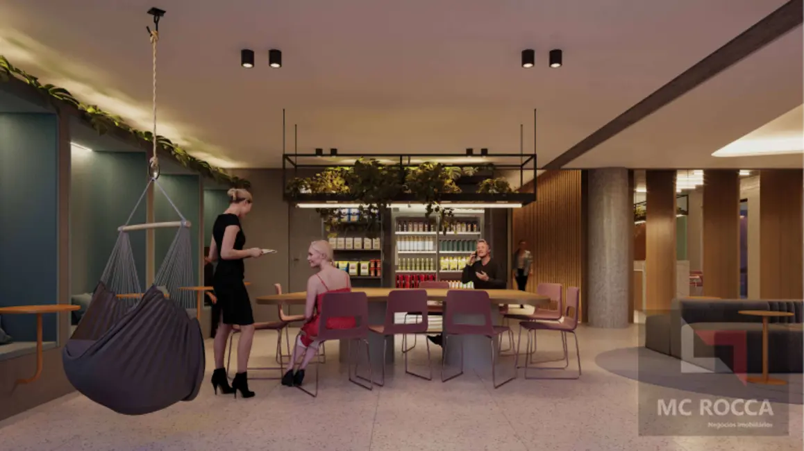 Foto 4 de Kitnet com 1 quarto à venda, 36m2 em Centro, Sao Caetano Do Sul - SP