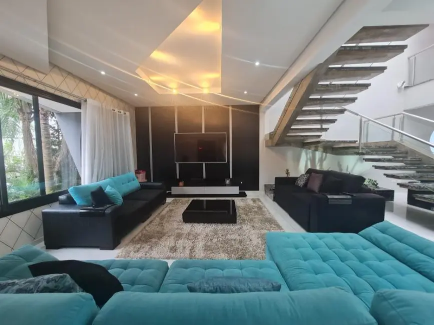 Foto 4 de Casa de Condomínio com 3 quartos à venda, 750m2 em Parque Terra Nova II, Sao Bernardo Do Campo - SP