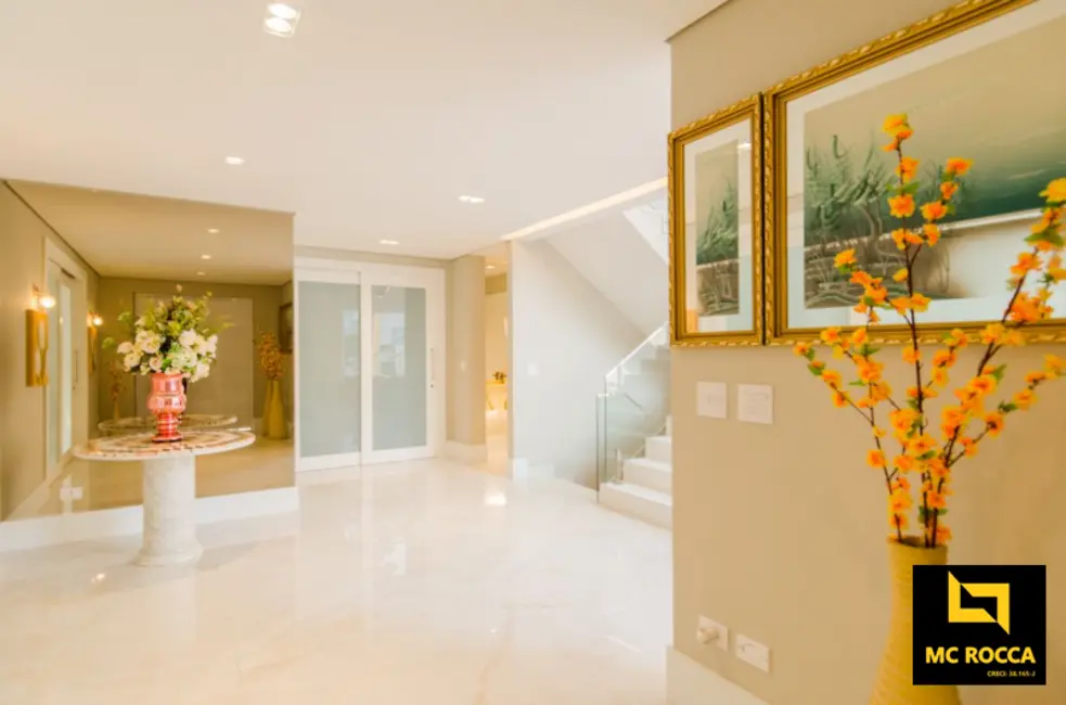 Foto 5 de Casa de Condomínio com 4 quartos à venda, 450m2 em Parque Terra Nova II, Sao Bernardo Do Campo - SP