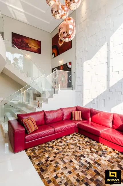 Foto 3 de Casa de Condomínio com 4 quartos à venda, 450m2 em Parque Terra Nova II, Sao Bernardo Do Campo - SP