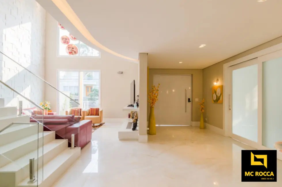 Foto 4 de Casa de Condomínio com 4 quartos à venda, 450m2 em Parque Terra Nova II, Sao Bernardo Do Campo - SP