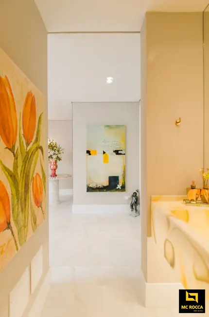 Foto 7 de Casa de Condomínio com 4 quartos à venda, 450m2 em Parque Terra Nova II, Sao Bernardo Do Campo - SP