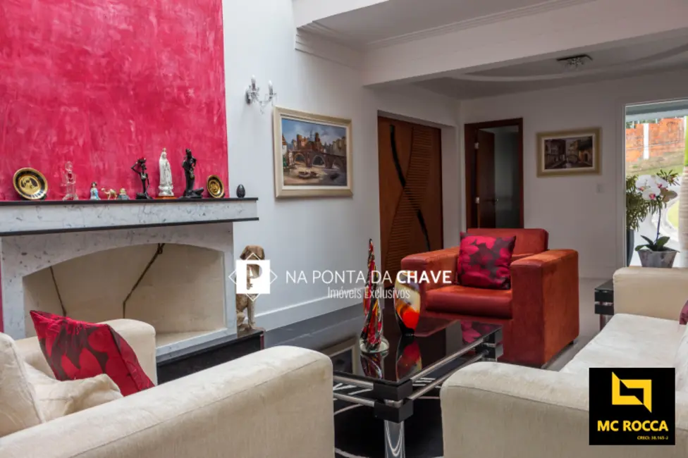 Foto 3 de Casa de Condomínio com 4 quartos à venda, 700m2 em Parque Terra Nova II, Sao Bernardo Do Campo - SP