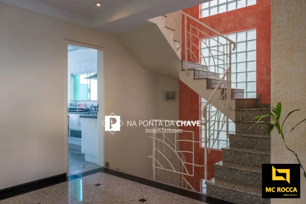 Foto 7 de Casa de Condomínio com 6 quartos à venda, 420m2 em Parque Terra Nova II, Sao Bernardo Do Campo - SP