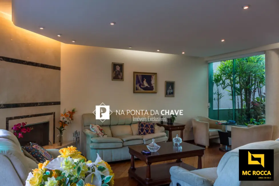 Foto 5 de Casa de Condomínio com 6 quartos à venda, 420m2 em Parque Terra Nova II, Sao Bernardo Do Campo - SP