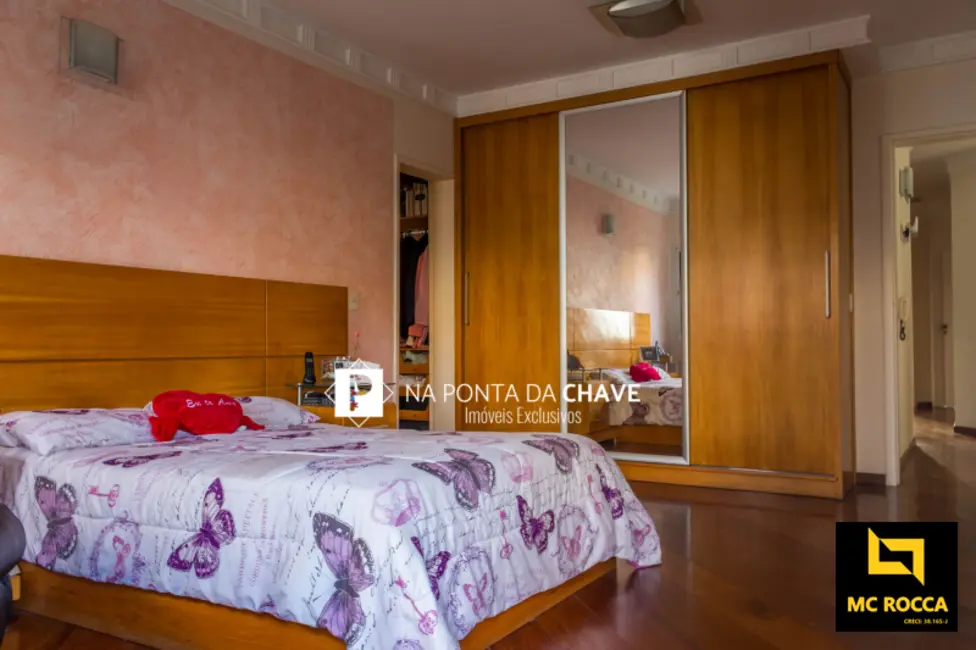 Foto 8 de Casa de Condomínio com 6 quartos à venda, 420m2 em Parque Terra Nova II, Sao Bernardo Do Campo - SP