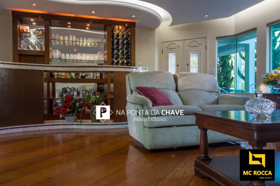 Foto 4 de Casa de Condomínio com 6 quartos à venda, 420m2 em Parque Terra Nova II, Sao Bernardo Do Campo - SP