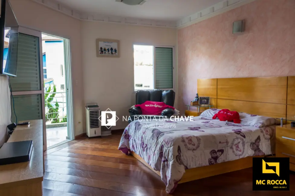 Foto 9 de Casa de Condomínio com 6 quartos à venda, 420m2 em Parque Terra Nova II, Sao Bernardo Do Campo - SP