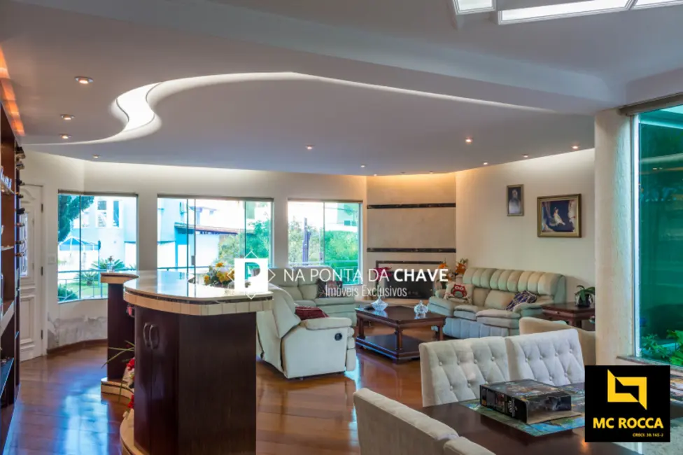 Foto 3 de Casa de Condomínio com 6 quartos à venda, 420m2 em Parque Terra Nova II, Sao Bernardo Do Campo - SP