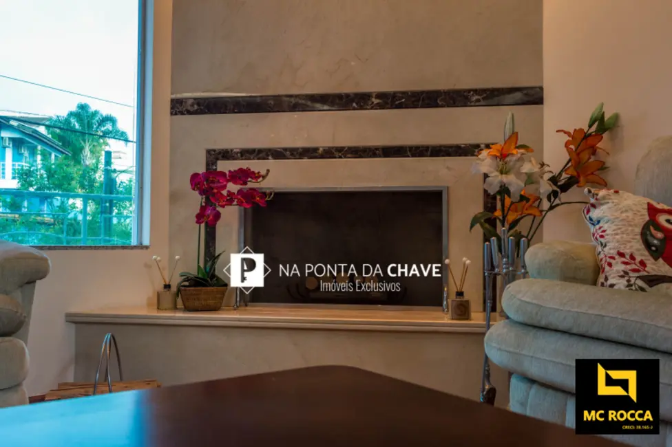 Foto 6 de Casa de Condomínio com 6 quartos à venda, 420m2 em Parque Terra Nova II, Sao Bernardo Do Campo - SP