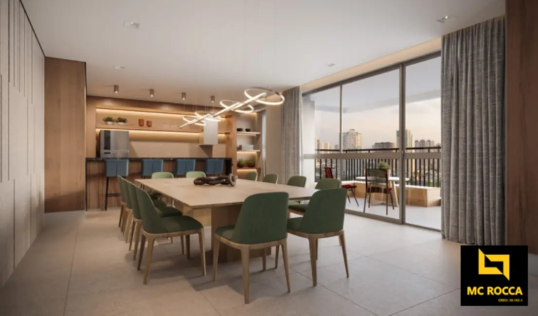 Apartamento com 2 quartos à venda, 71m2 em Ipiranga, São Paulo - SP - imagem 6 Foto 6 de Apartamento com 2 quartos à venda, 71m2 em Ipiranga, São Paulo - SP