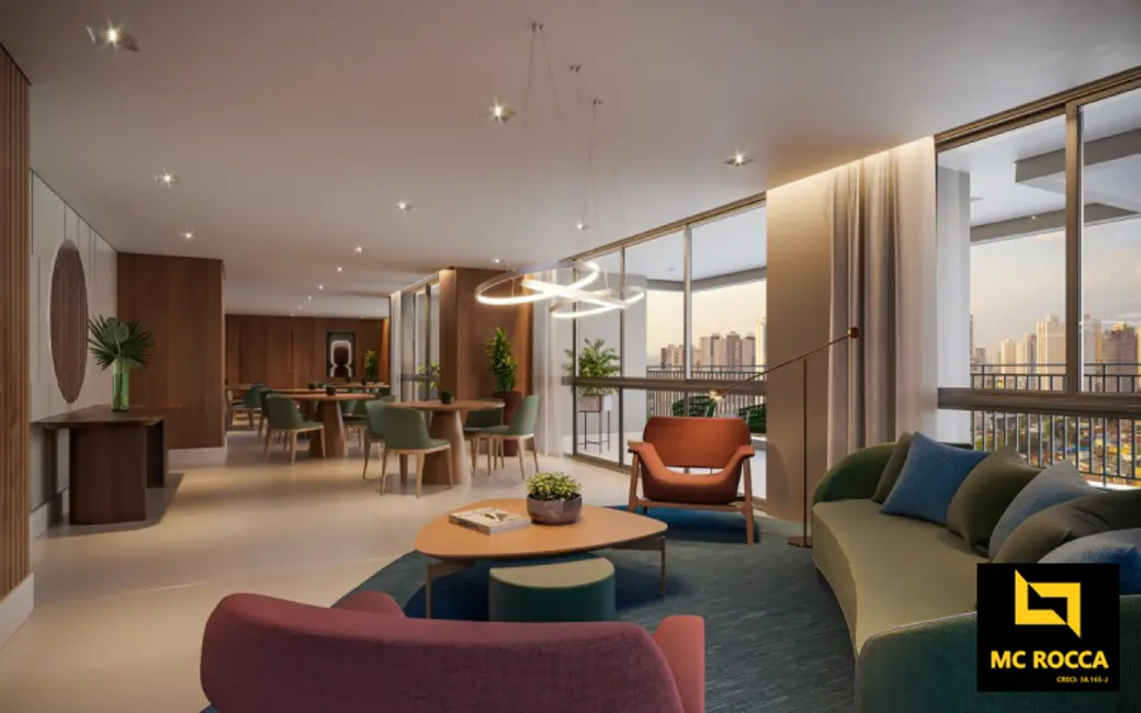 Apartamento com 2 quartos à venda, 71m2 em Ipiranga, São Paulo - SP - imagem 7 Foto 7 de Apartamento com 2 quartos à venda, 71m2 em Ipiranga, São Paulo - SP