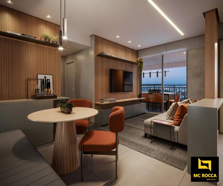 Foto 1 de Apartamento com 2 quartos à venda, 71m2 em Ipiranga, São Paulo - SP