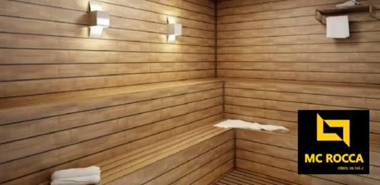 Foto 9 de Kitnet com 1 quarto à venda, 48m2 em Jardim do Mar, Sao Bernardo Do Campo - SP