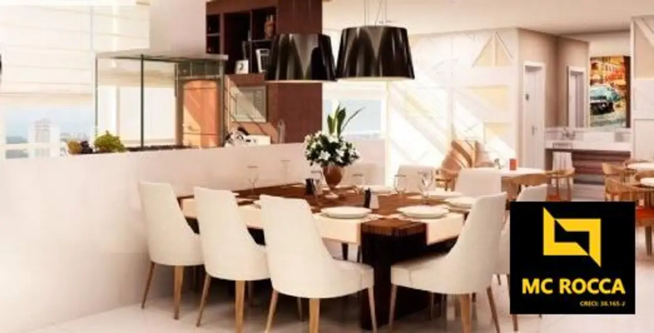 Foto 5 de Kitnet com 1 quarto à venda, 48m2 em Jardim do Mar, Sao Bernardo Do Campo - SP