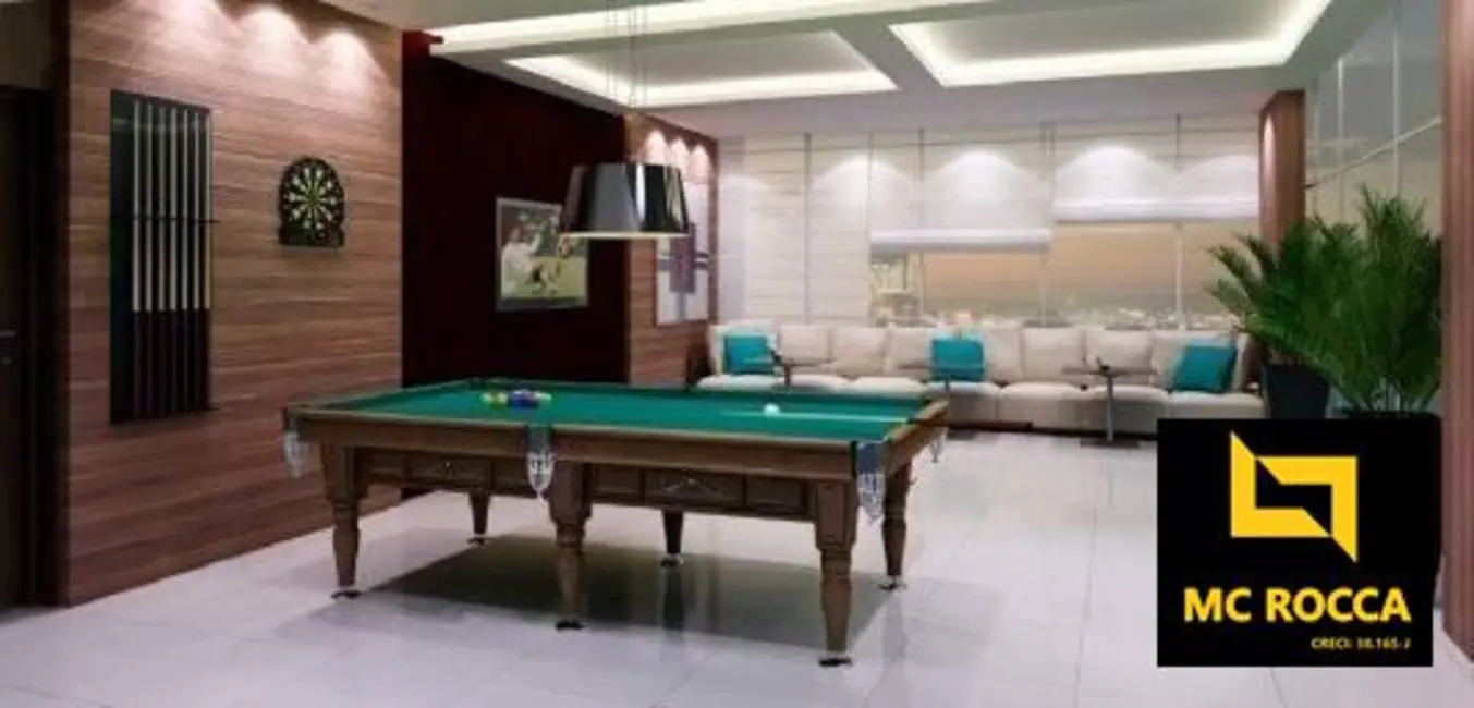 Foto 6 de Kitnet com 1 quarto à venda, 48m2 em Jardim do Mar, Sao Bernardo Do Campo - SP