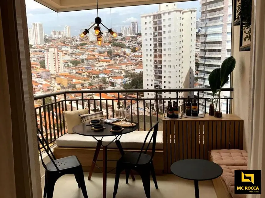 Kitnet com 1 quarto à venda, 33m2 em Ipiranga, São Paulo - SP - imagem 2 Foto 2 de Kitnet com 1 quarto à venda, 33m2 em Ipiranga, São Paulo - SP