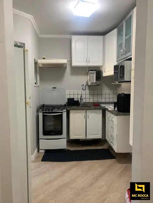 Foto 6 de Apartamento com 3 quartos à venda, 62m2 em Parque Marajoara, Santo Andre - SP