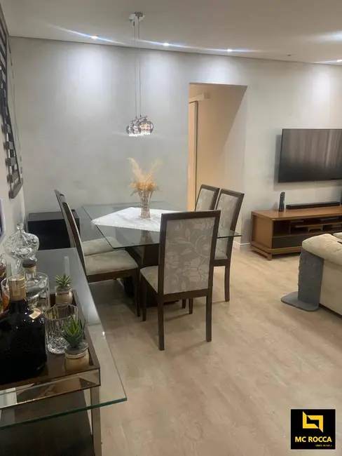 Foto 3 de Apartamento com 3 quartos à venda, 62m2 em Parque Marajoara, Santo Andre - SP