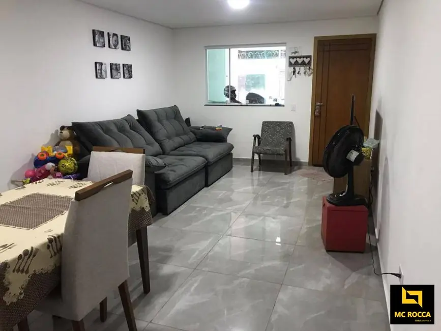 Foto 1 de Sobrado com 3 quartos à venda, 125m2 em Vila Floresta, Santo Andre - SP