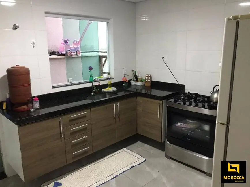 Foto 2 de Sobrado com 3 quartos à venda, 125m2 em Vila Floresta, Santo Andre - SP