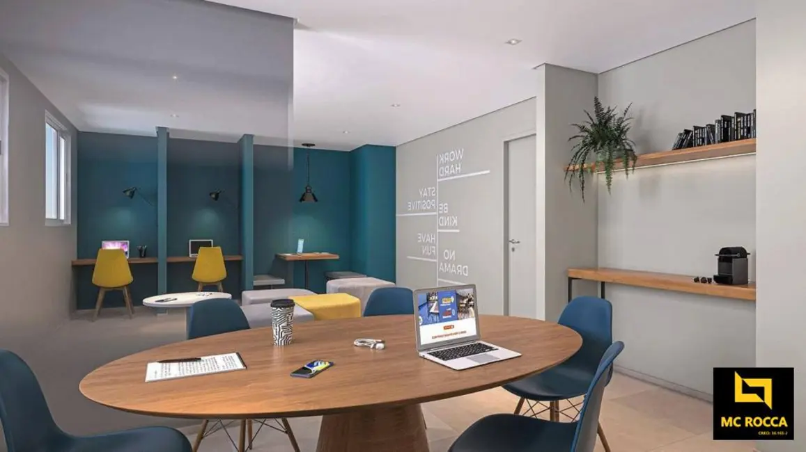 Foto 8 de Apartamento com 2 quartos à venda, 37m2 em Vila Independência, São Paulo - SP