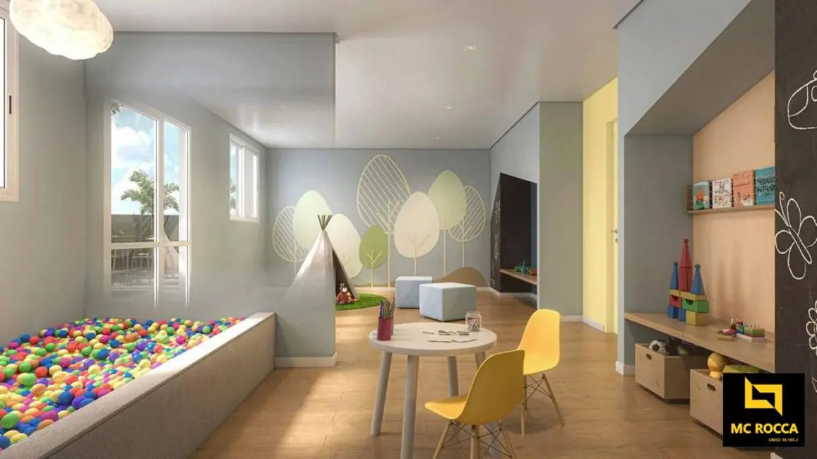 Foto 7 de Apartamento com 2 quartos à venda, 37m2 em Vila Independência, São Paulo - SP