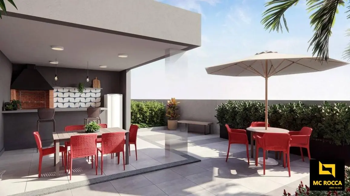 Foto 3 de Apartamento com 2 quartos à venda, 37m2 em Vila Independência, São Paulo - SP