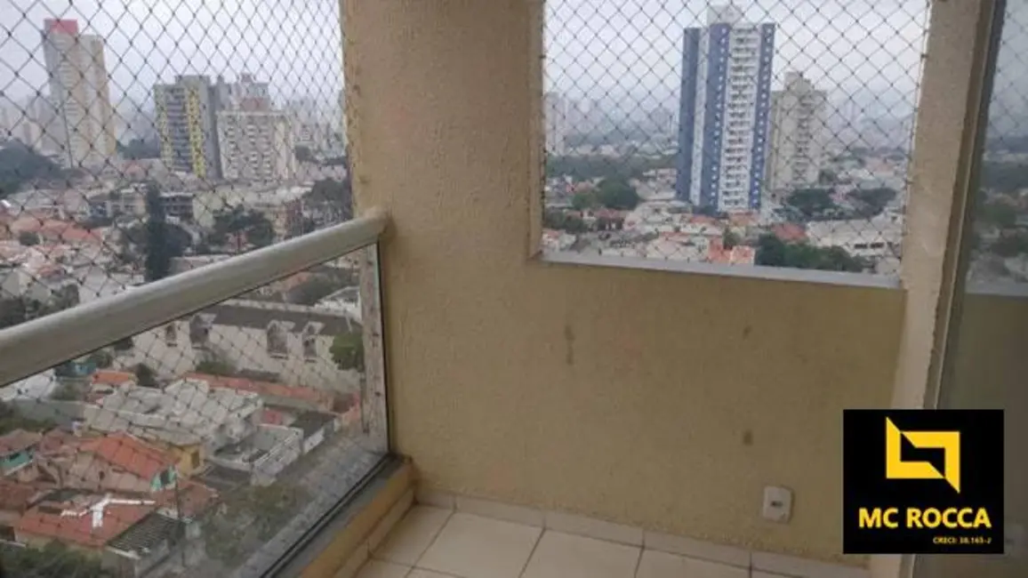 Foto 3 de Apartamento com 3 quartos à venda, 59m2 em Vila Eldízia, Santo Andre - SP