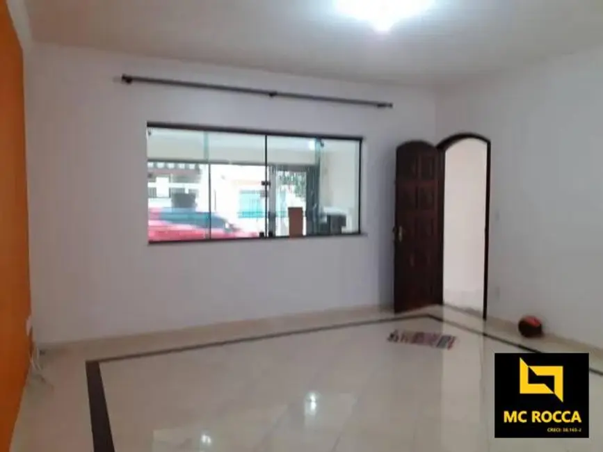 Foto 3 de Sobrado com 3 quartos para alugar, 175m2 em Jardim do Mar, Sao Bernardo Do Campo - SP