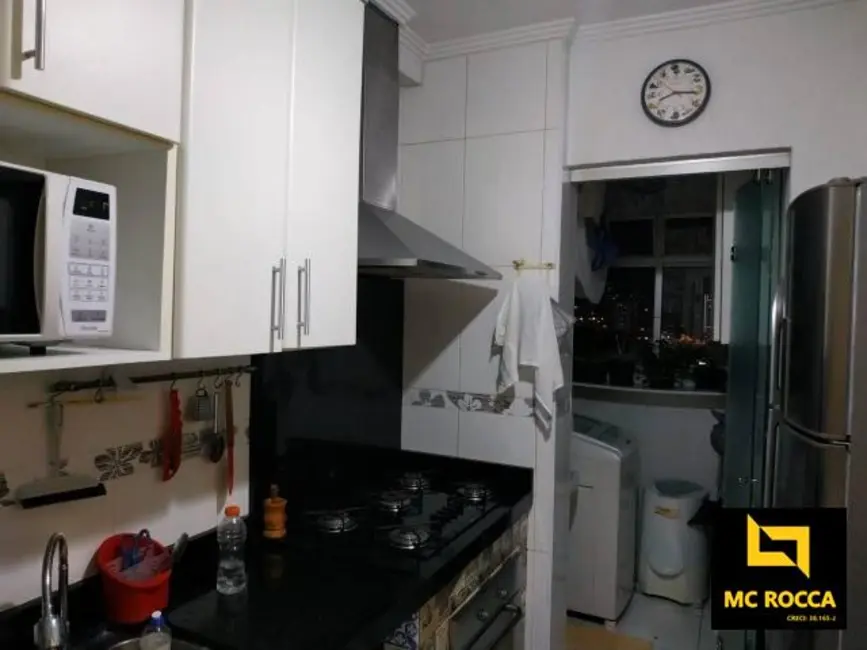 Foto 5 de Apartamento com 3 quartos à venda, 65m2 em Parque Terra Nova, Sao Bernardo Do Campo - SP