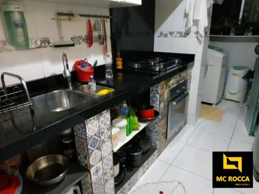 Foto 6 de Apartamento com 3 quartos à venda, 65m2 em Parque Terra Nova, Sao Bernardo Do Campo - SP