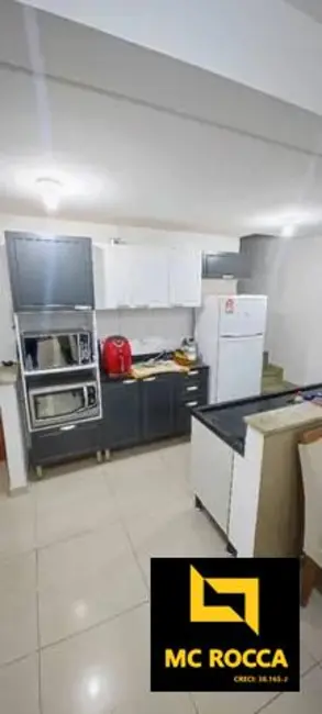 Foto 6 de Cobertura com 2 quartos à venda, 110m2 em Vila Assunção, Santo Andre - SP