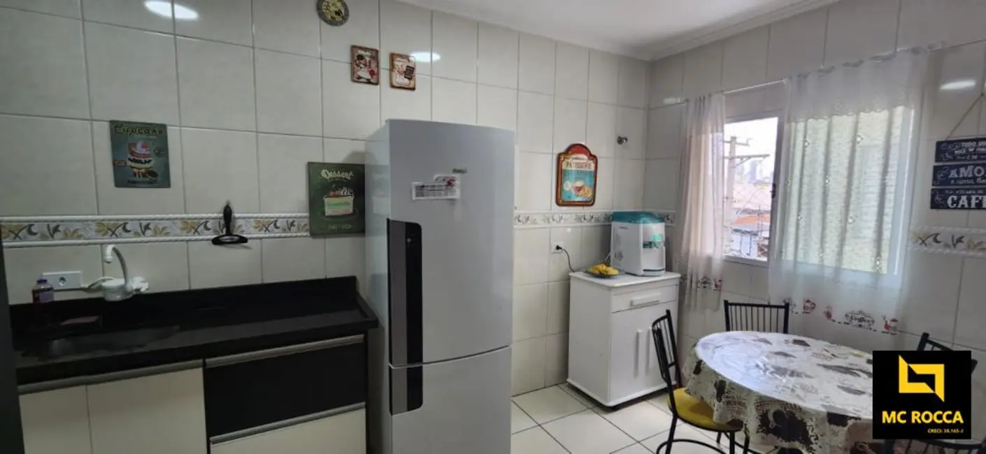 Foto 3 de Cobertura com 3 quartos à venda, 160m2 em Santa Terezinha, Santo Andre - SP