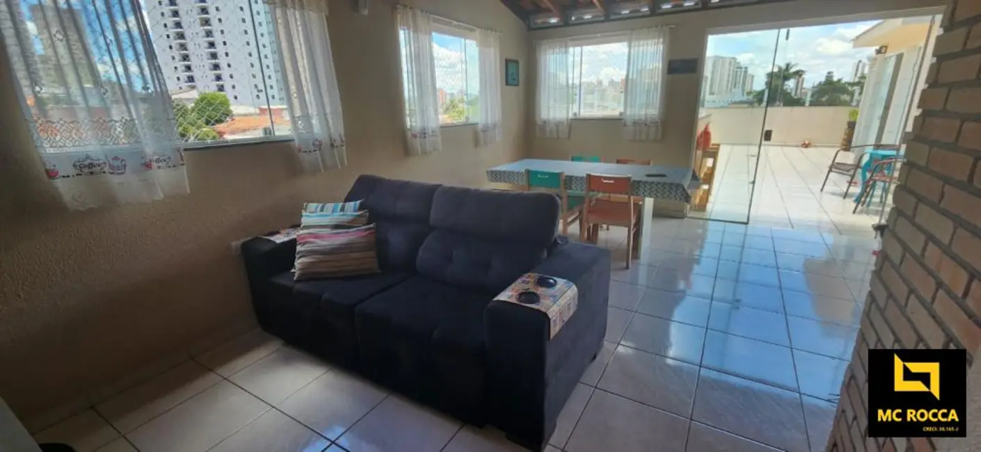 Foto 6 de Cobertura com 3 quartos à venda, 160m2 em Santa Terezinha, Santo Andre - SP