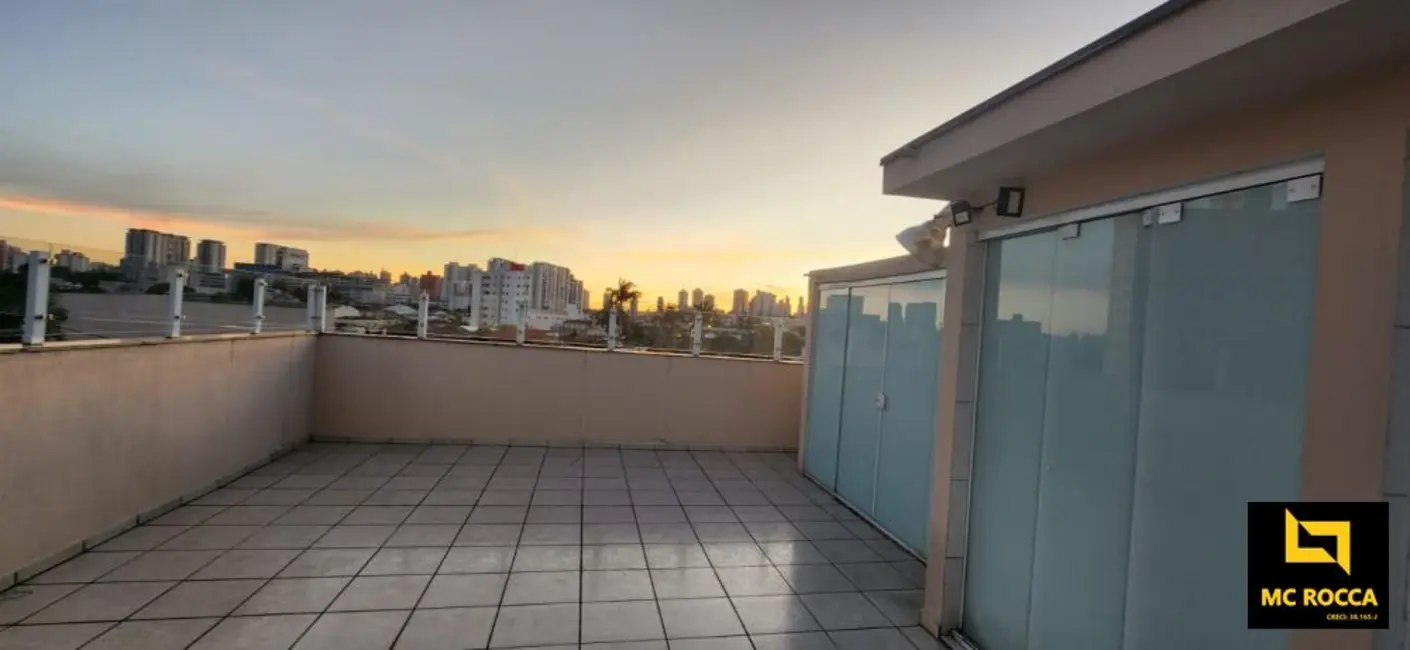 Foto 9 de Cobertura com 3 quartos à venda, 160m2 em Santa Terezinha, Santo Andre - SP