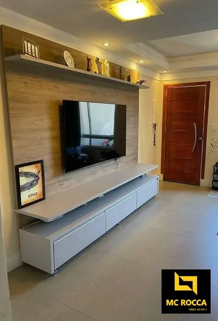 Foto 4 de Casa de Condomínio com 3 quartos à venda, 126m2 em Demarchi, Sao Bernardo Do Campo - SP