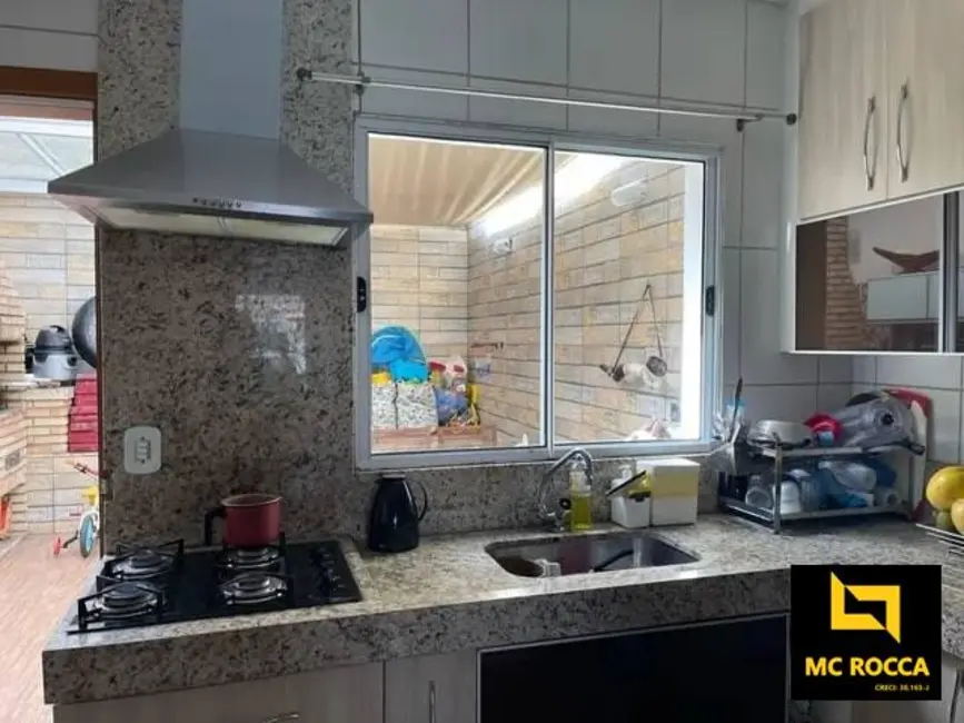 Foto 6 de Casa de Condomínio com 3 quartos à venda, 126m2 em Demarchi, Sao Bernardo Do Campo - SP