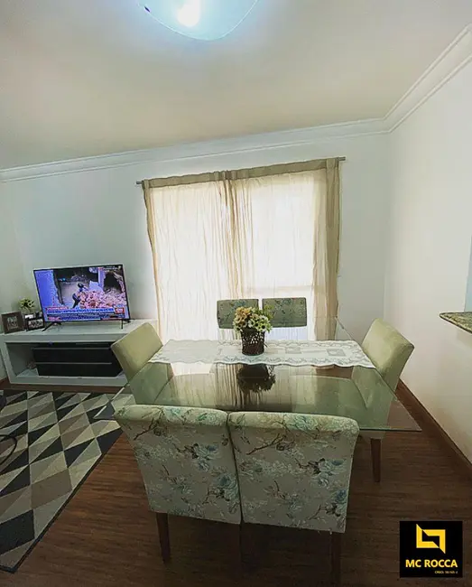 Foto 3 de Apartamento com 3 quartos à venda, 80m2 em Jardim Bela Vista, Santo Andre - SP