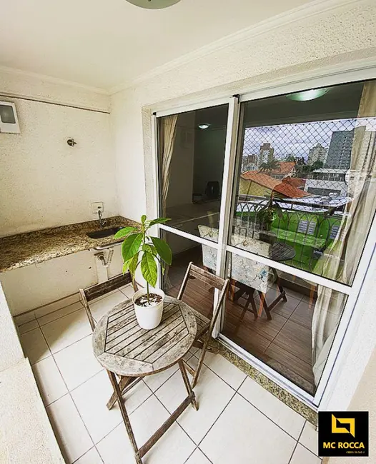 Foto 5 de Apartamento com 3 quartos à venda, 80m2 em Jardim Bela Vista, Santo Andre - SP