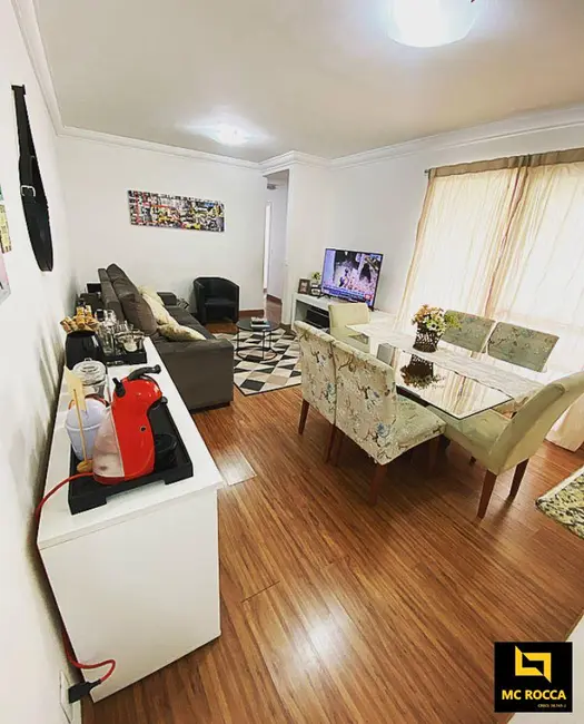 Foto 1 de Apartamento com 3 quartos à venda, 80m2 em Jardim Bela Vista, Santo Andre - SP